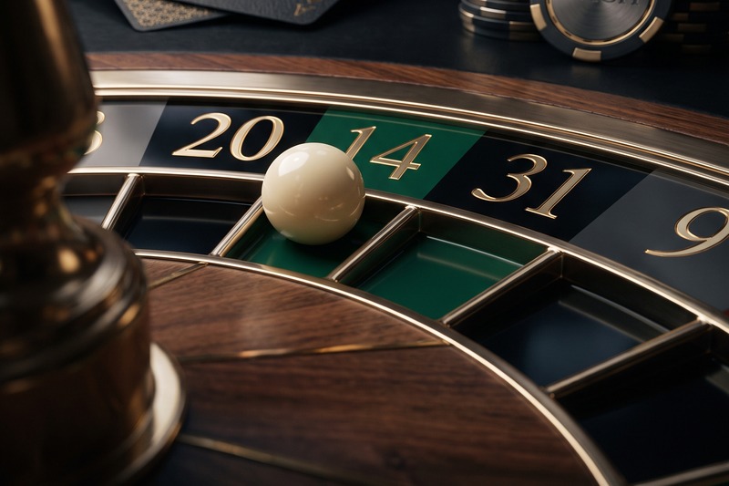 Mayfair VIP Grand Roulette