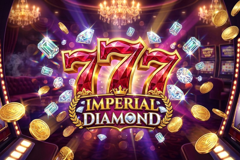 Imperial Diamond 777 Luxury Slot